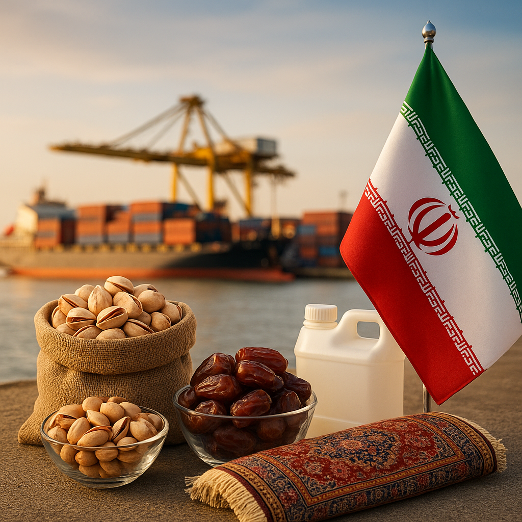 موضوع: جنگ تعرفه‌ها و تجارت ایران